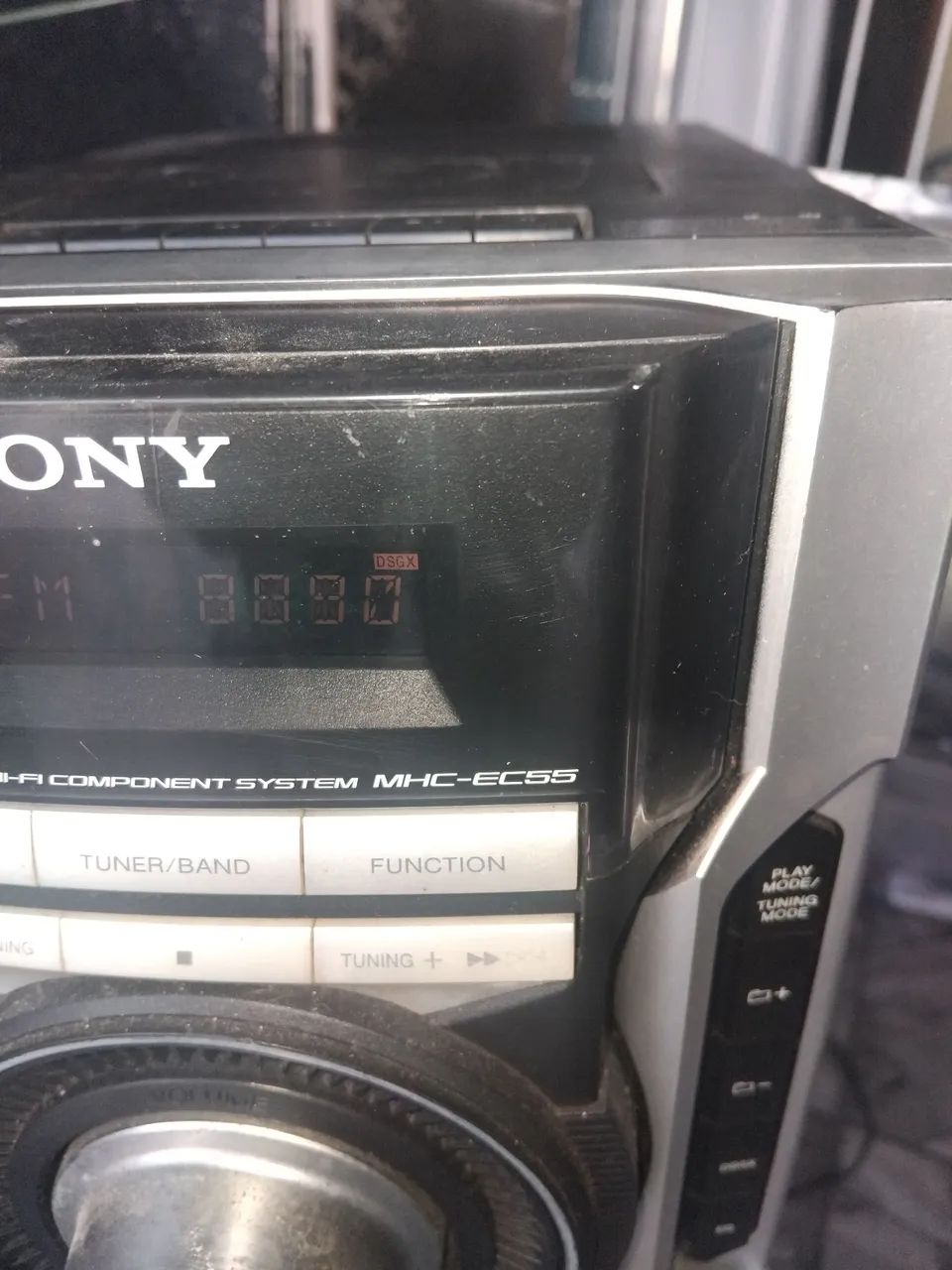 Som sony funcionando  - Foto 2