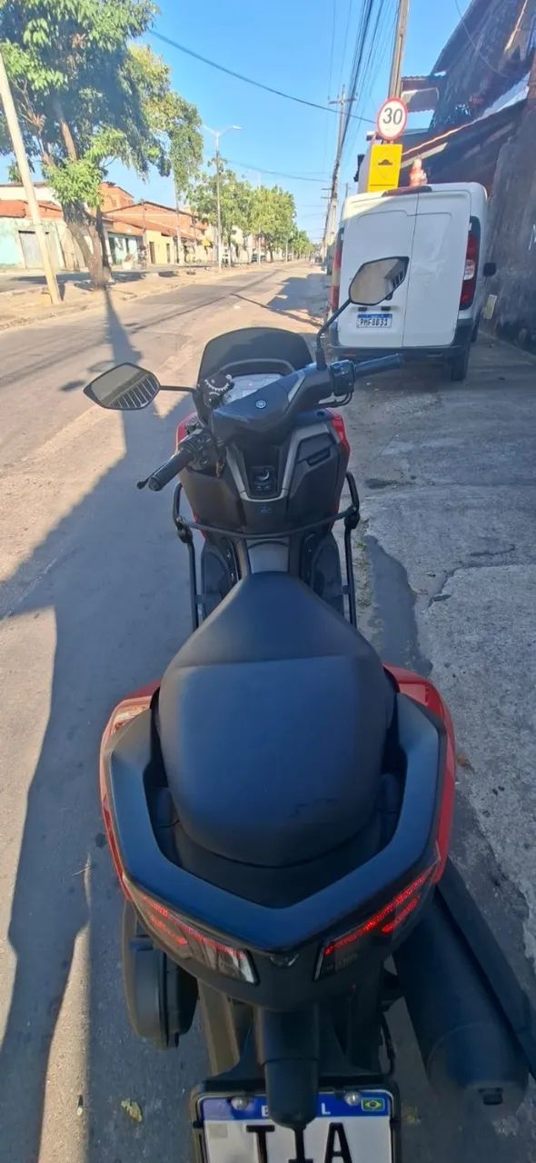 Nmax 160 Abs 2025 - Foto 3
