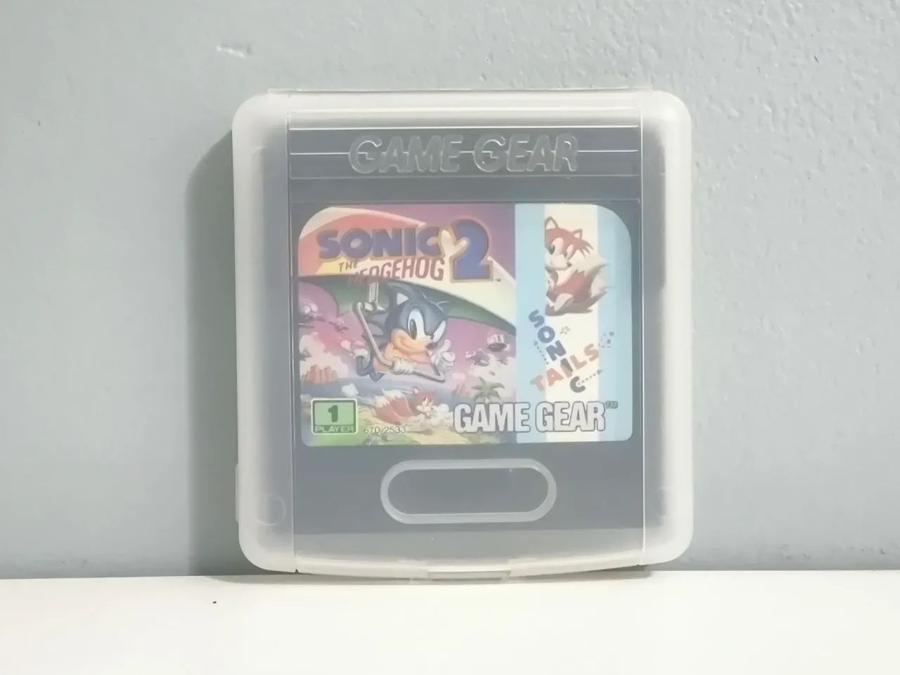 Sonic 2 Game Gear | Sonic & Tails - Foto 3