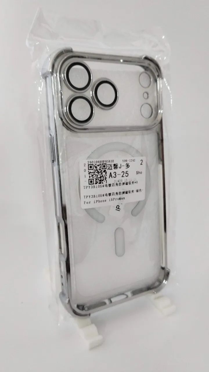 Capinha para iPhone 15 Pro Max