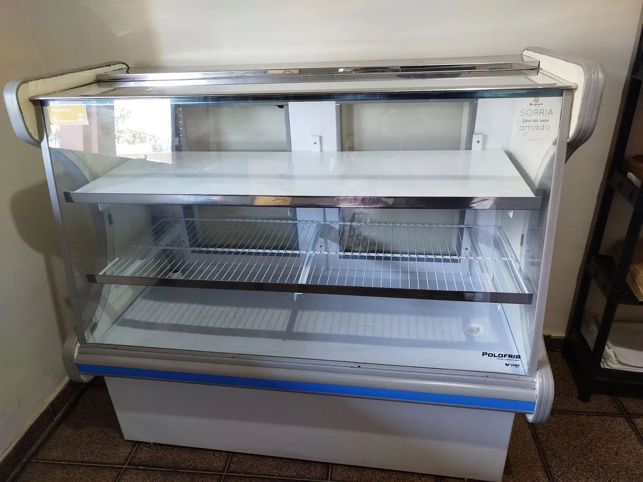 Balcão Refrigerado POLOFRIO 127V  cod 3004 - Foto 4