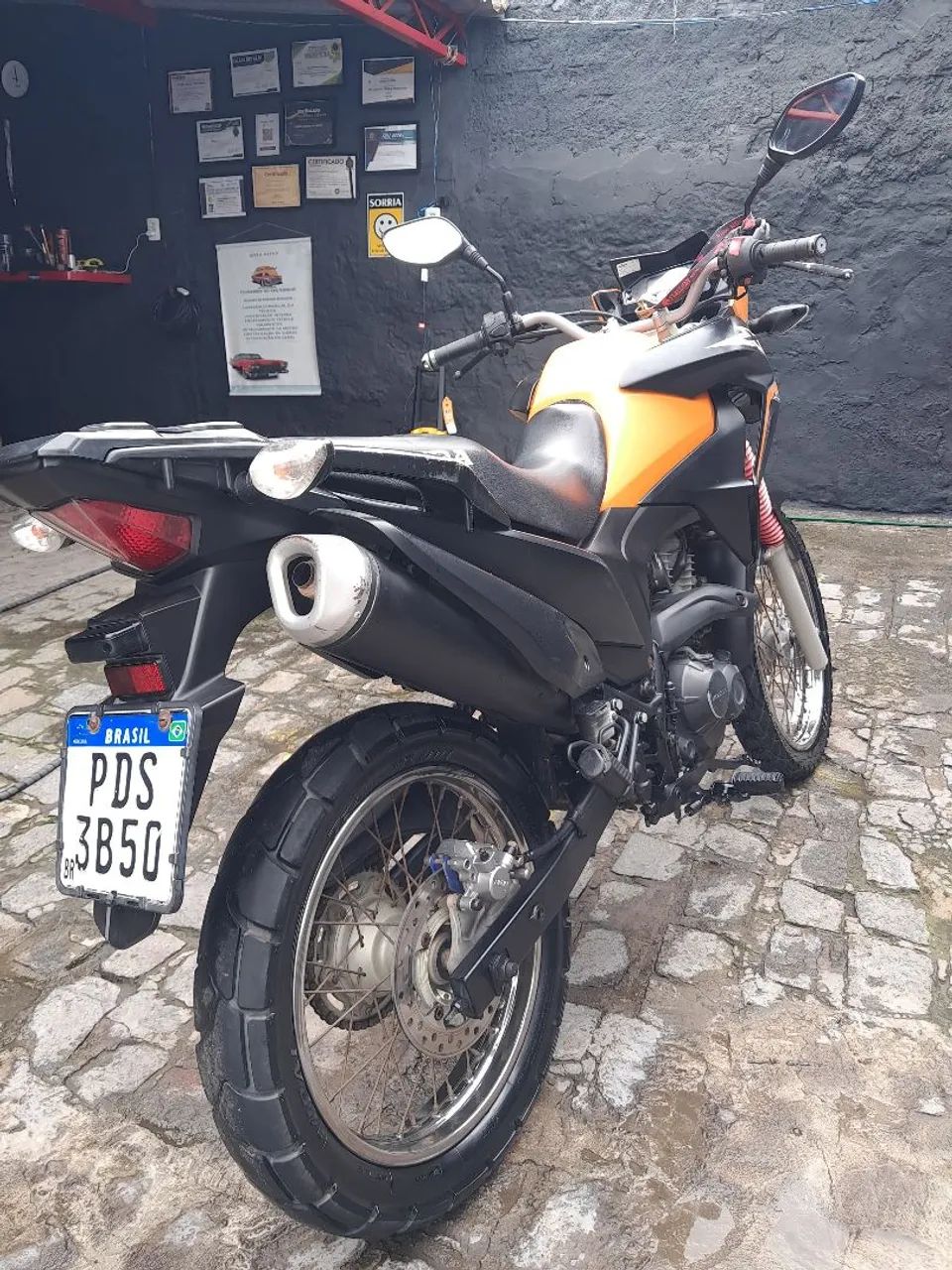 Moto XRE 190  - Foto 3