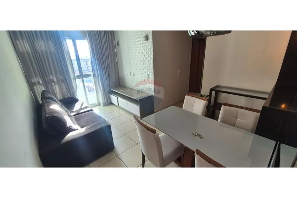 Apartamento Mobiliado 2 quartos na Samambaia norte - Foto 2