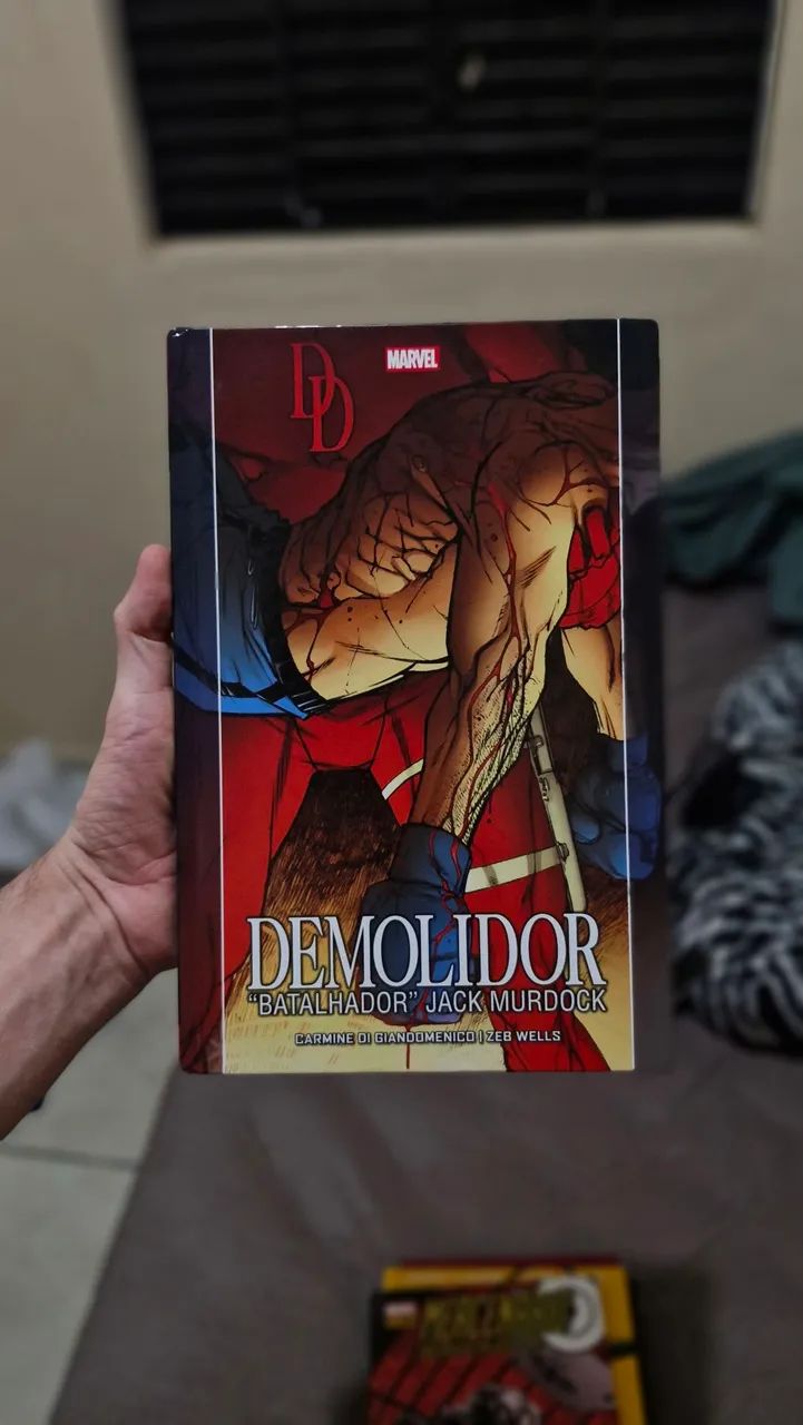 demolidor hq