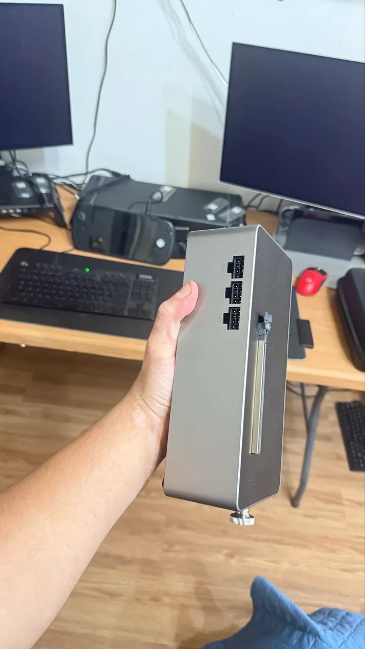 Egpu Aoostar 02 - Foto 2