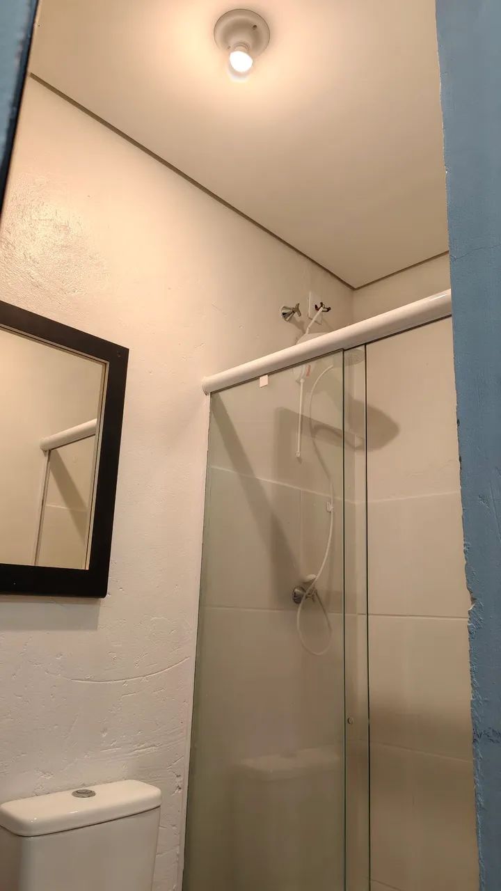 Alugo kitnet no Itacorubi só pra rapazes e individual  - Foto 4