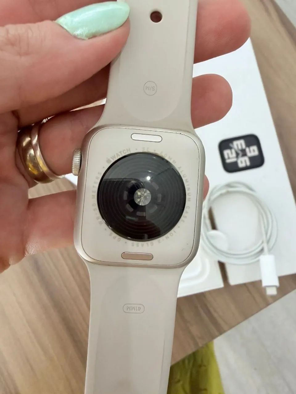 Apple Watch SE 2 geração - Foto 2