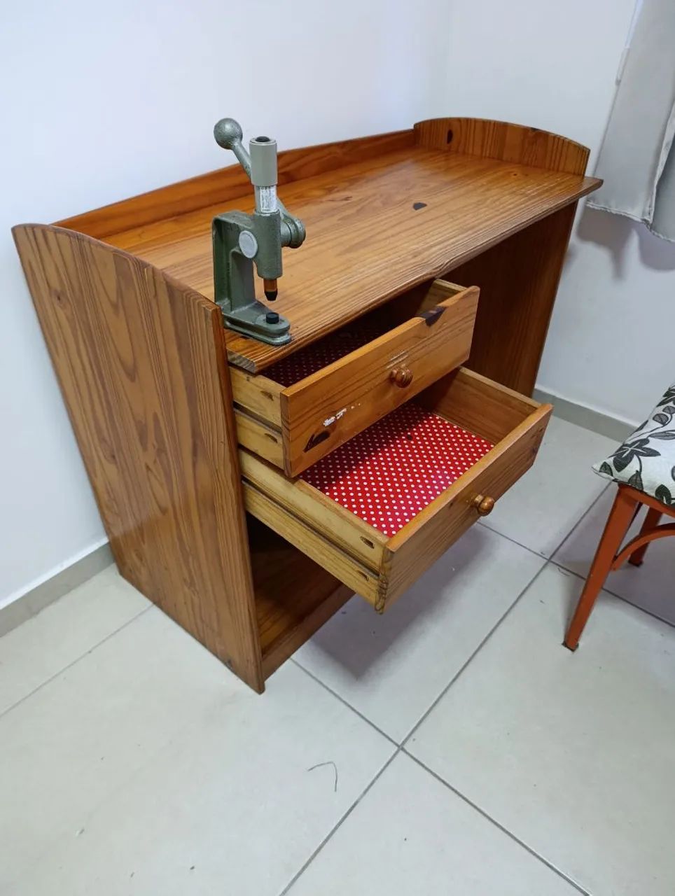 ESCRIVANINHA ESTUDO - Foto 2