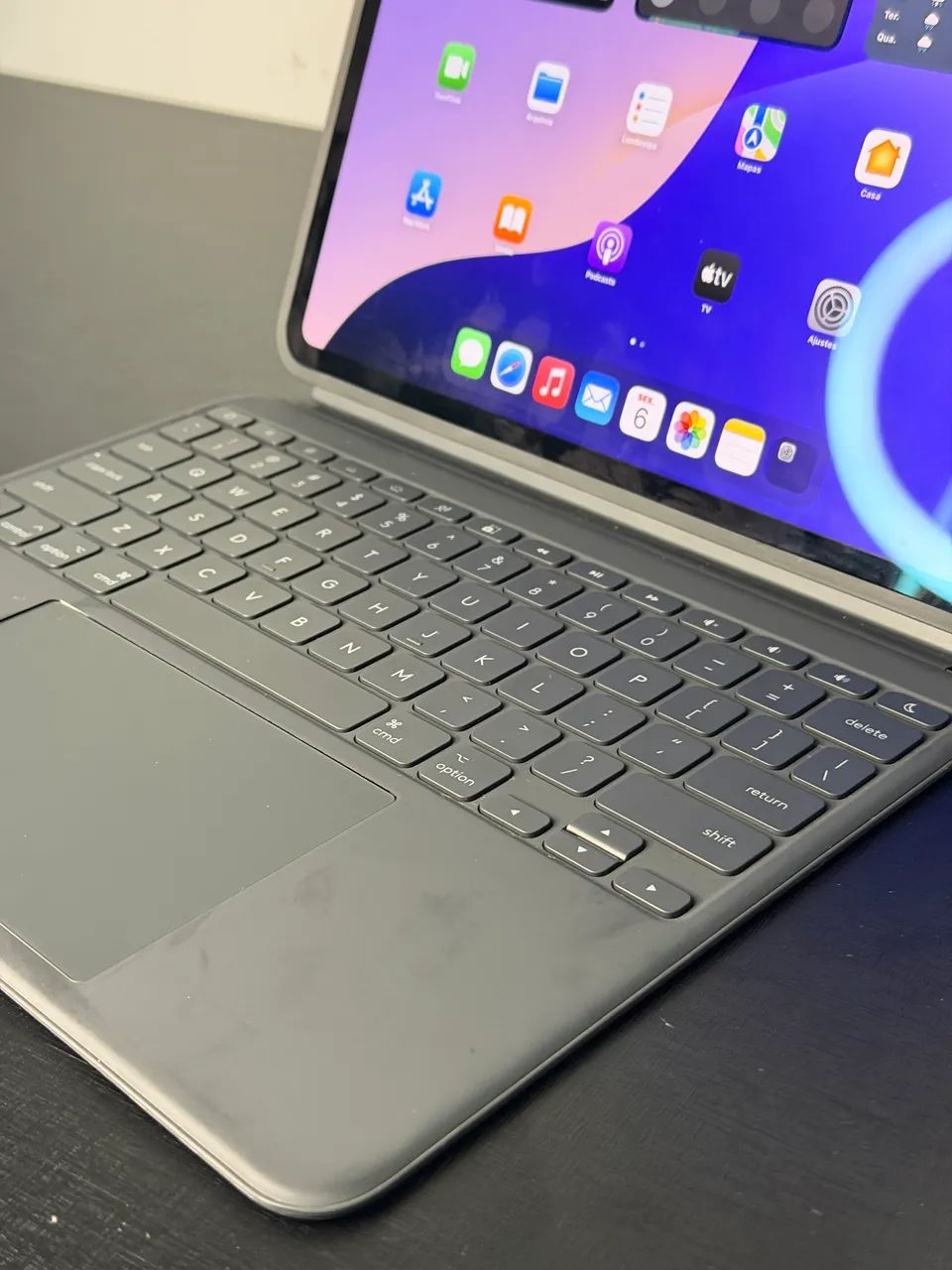 iPad Pro M4 512Gb 13 Polegadas  - Foto 2