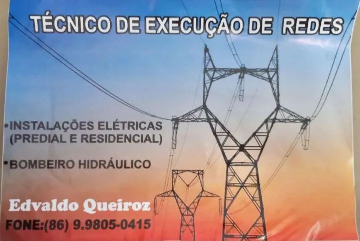 Eletricista Predial e Residencial 