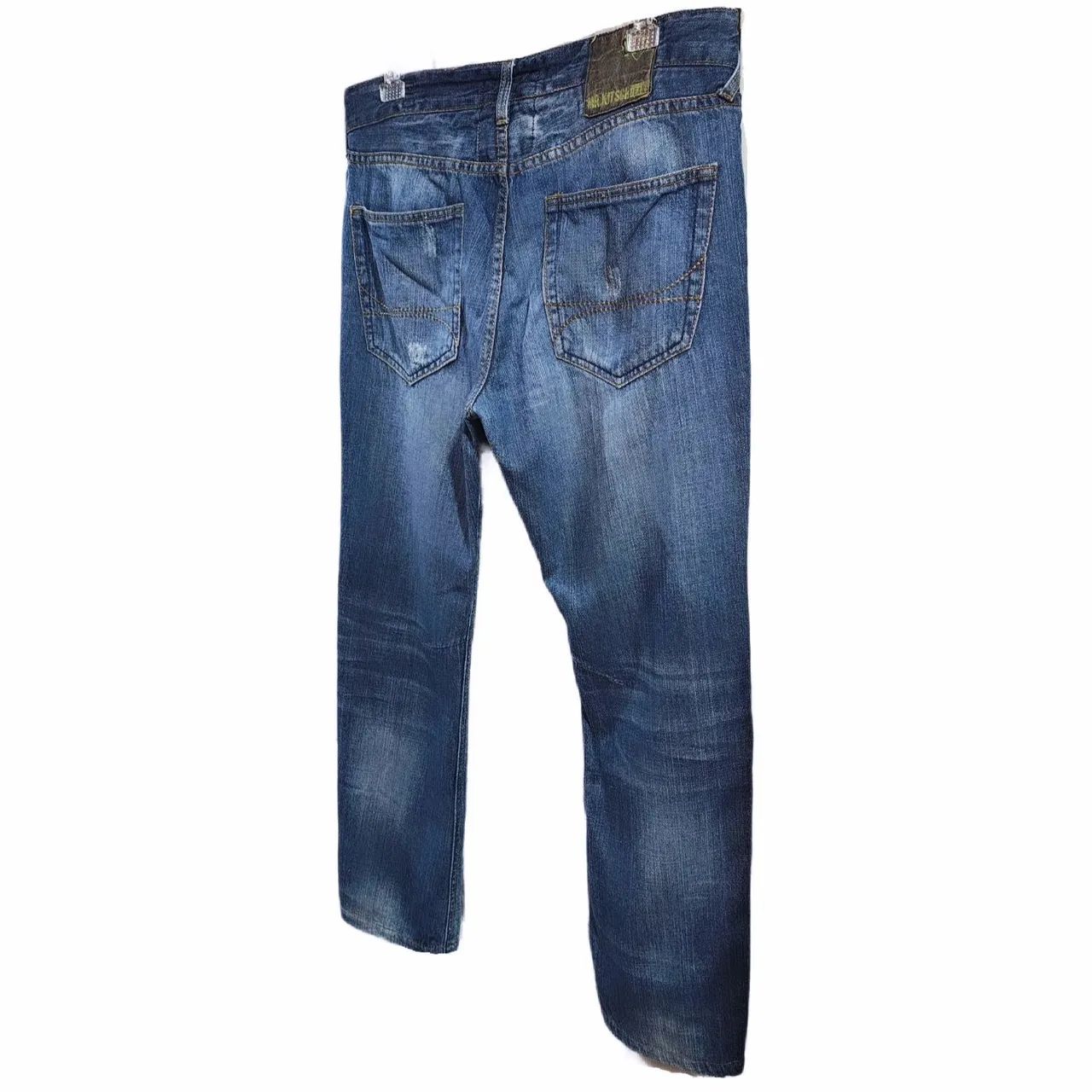 Calça jeans masculina Mr. Kitsch - TAM: 46 - Foto 4
