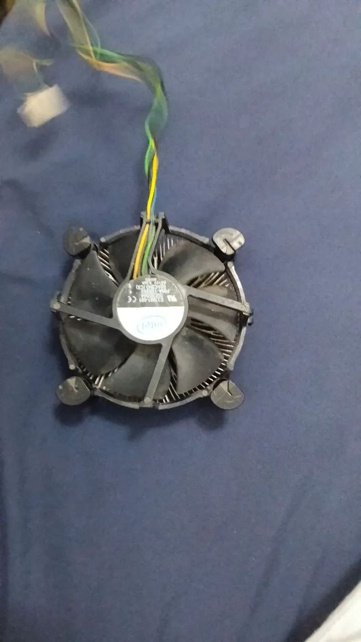 Cooler para lga 775 - Foto 5