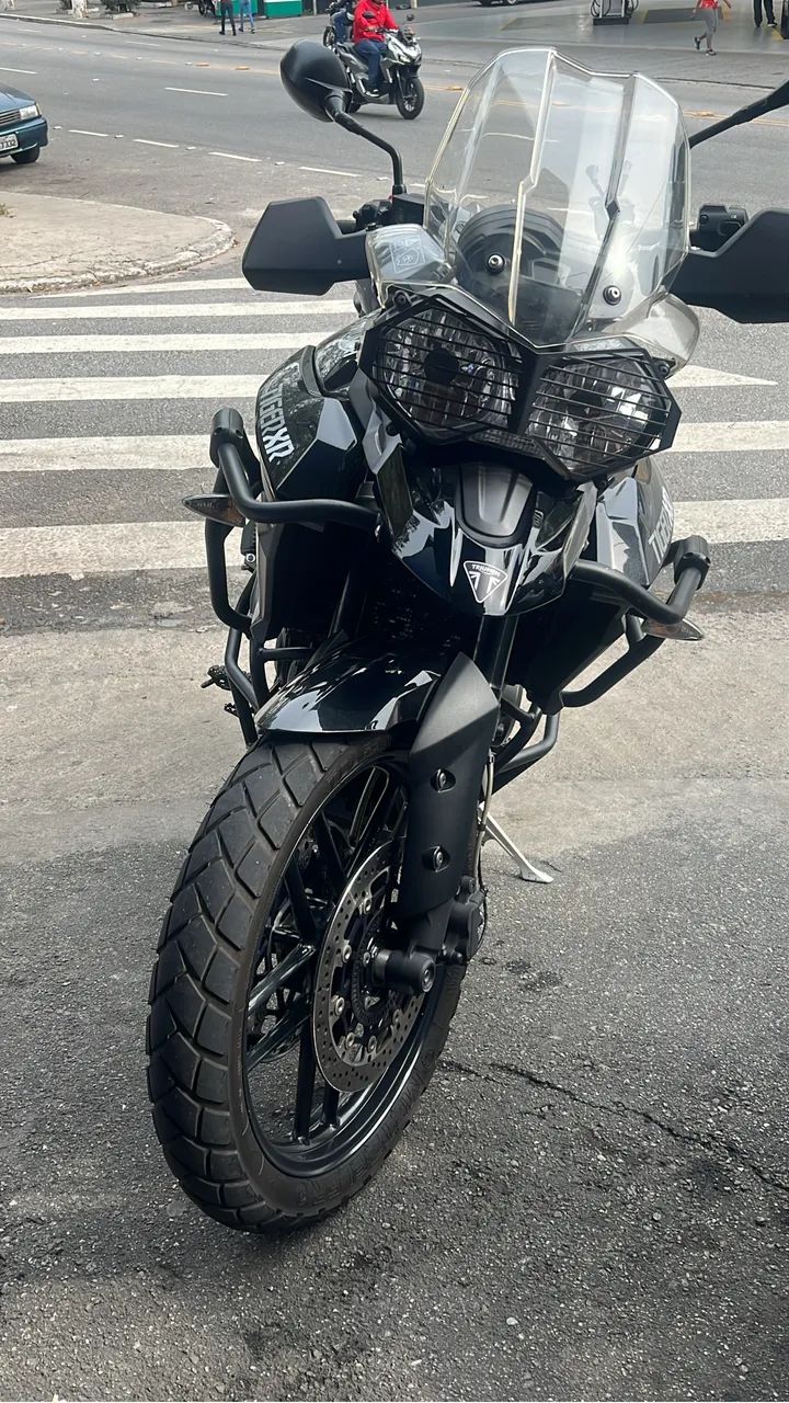 Tiger 800 - Foto 5