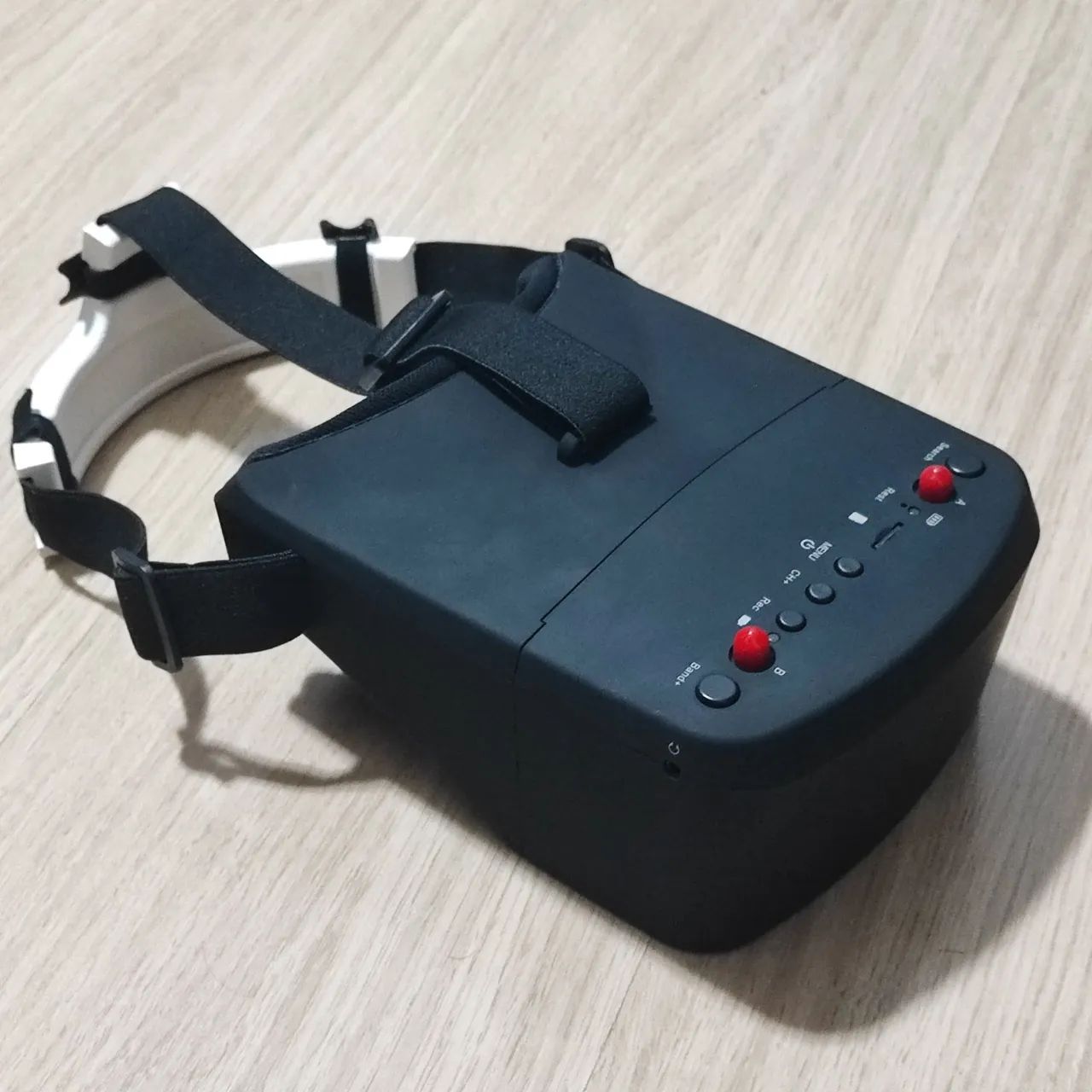 Goggle FPV Analógico EV800D