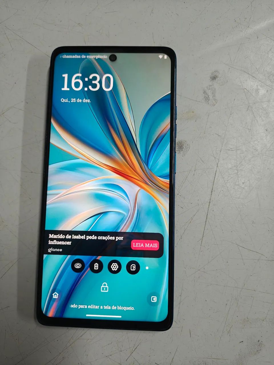 MOTO G75 excelente  - Foto 3