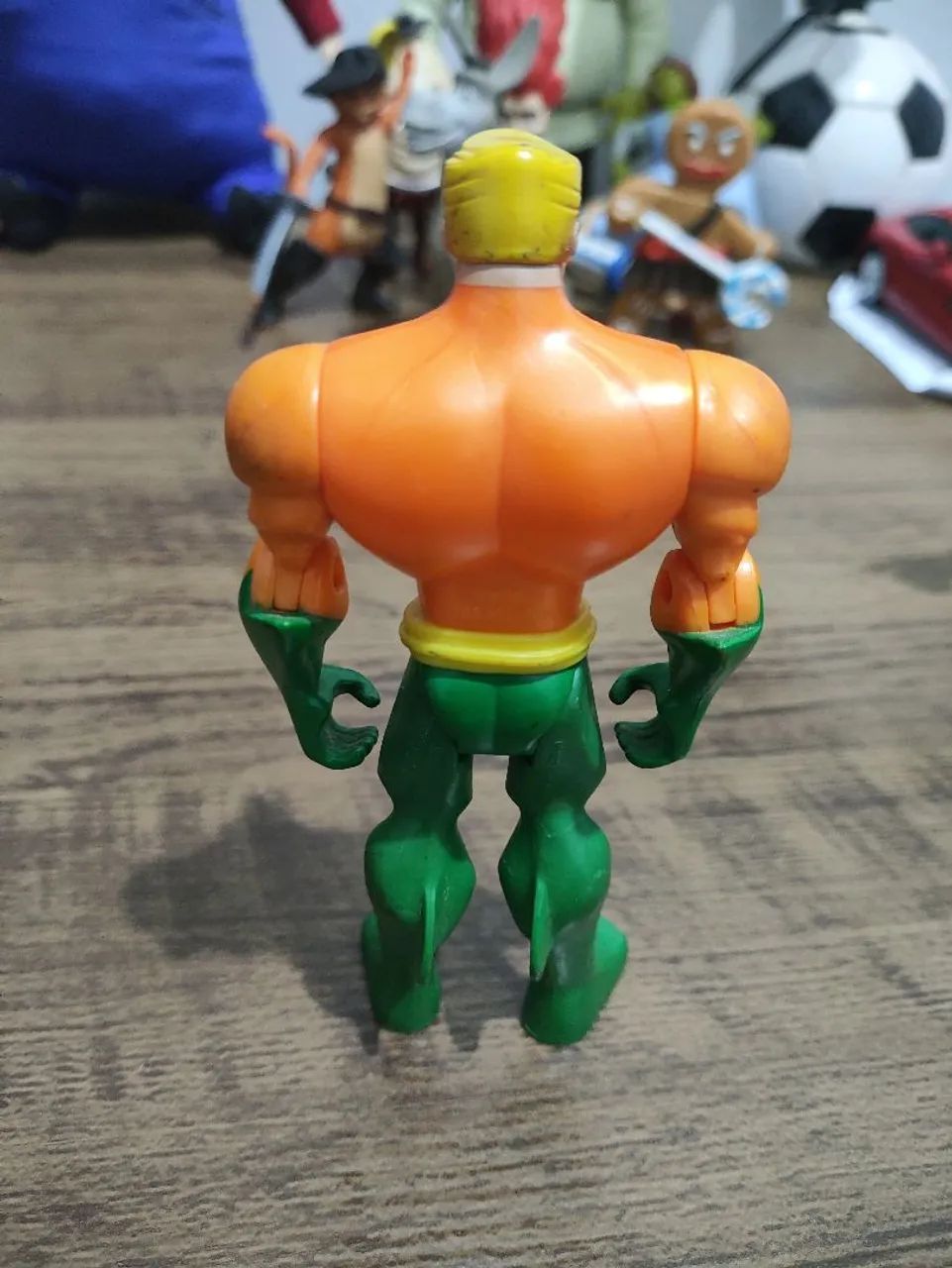 Boneco Aquaman da Mattel  - Foto 3