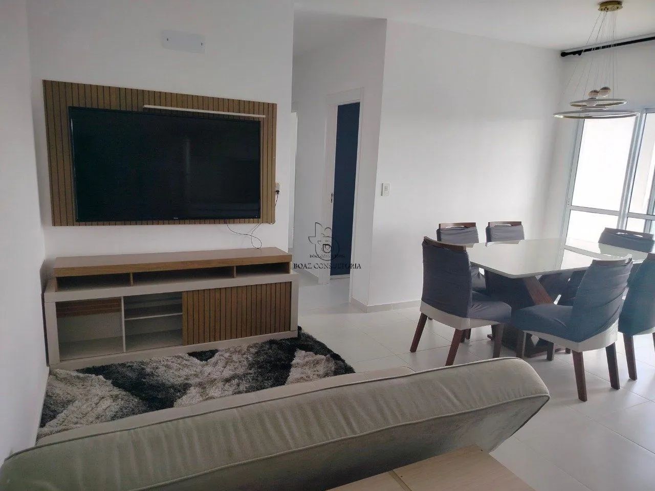 Apartamento de 3 Quartos: Conforto, Praticidade e Excelente Custo-Benefício