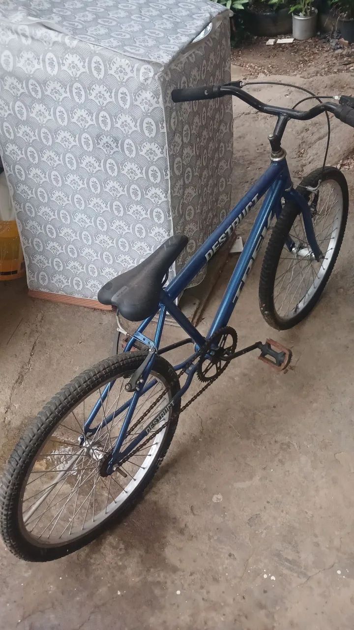 Bicicleta  - Foto 3