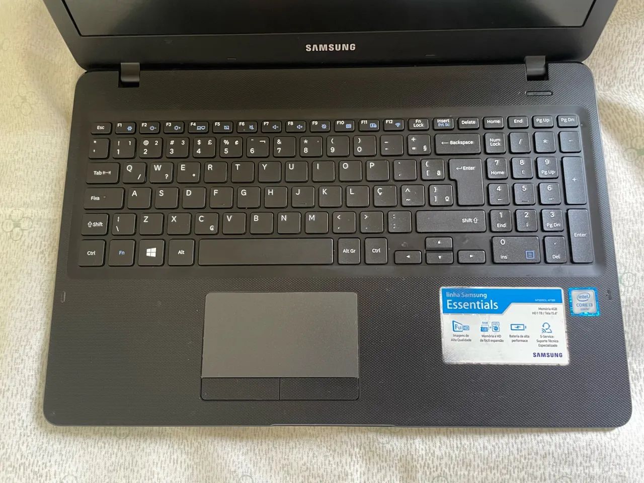 Notebook Samsung  - Foto 3