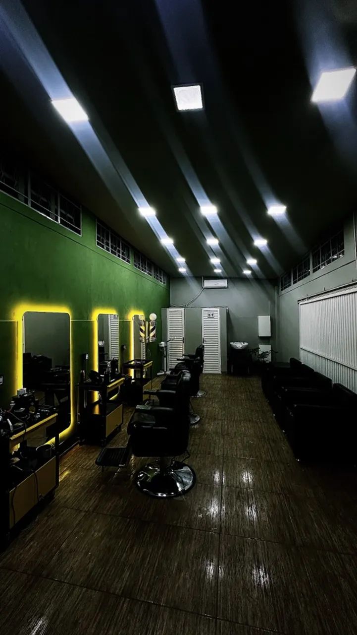? BARBEARIA COMPLETA À VENDA - PRONTA PARA TRABALHAR - Foto 4