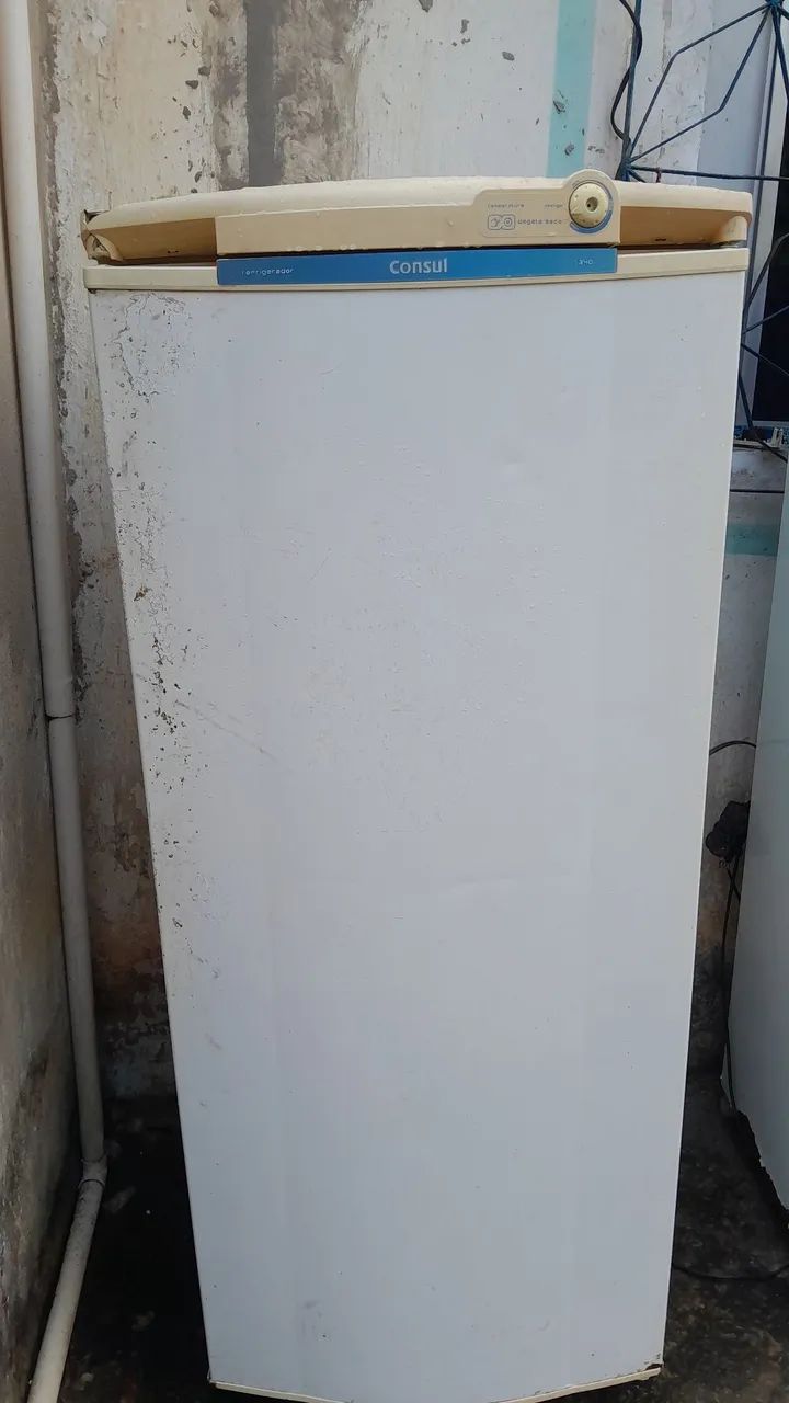 Consul funcionado 