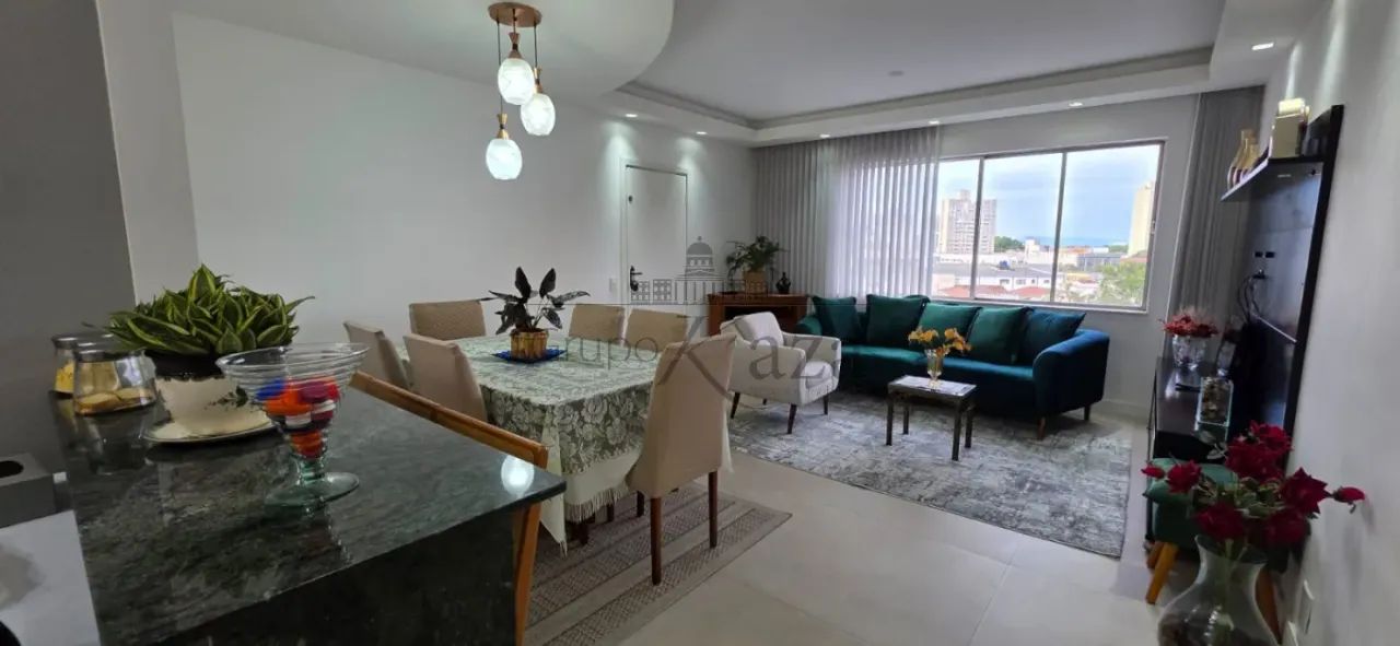 Apartamento - Edifício Dias Aguiar - Centro - 3 Dormitórios - 120m². - Foto 4