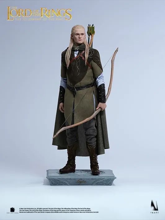 Inart O Senhor dos Anéis Legolas 