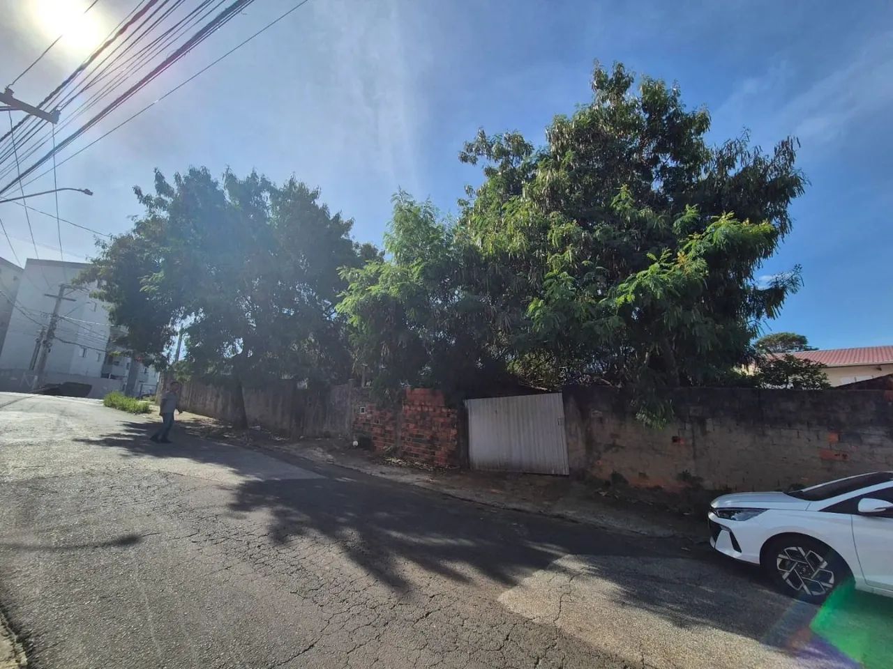 Terreno à venda, 875 m² - Vila Barão - Sorocaba/SP