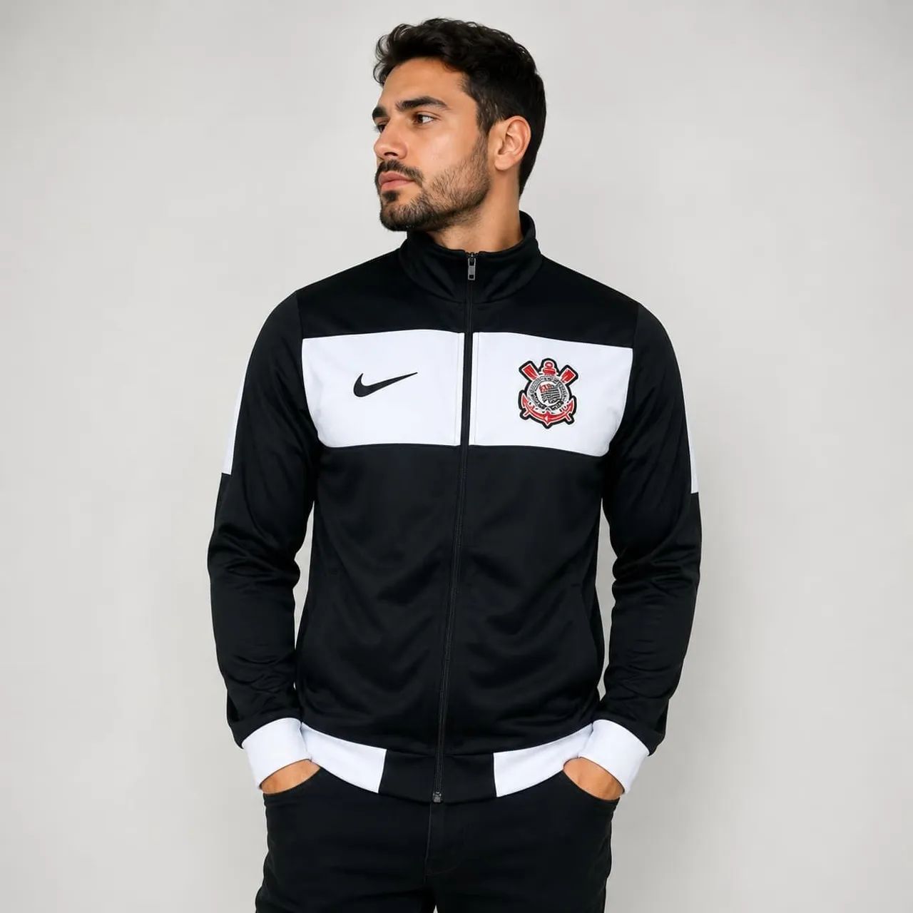 Blusao times de futebol  - Foto 4