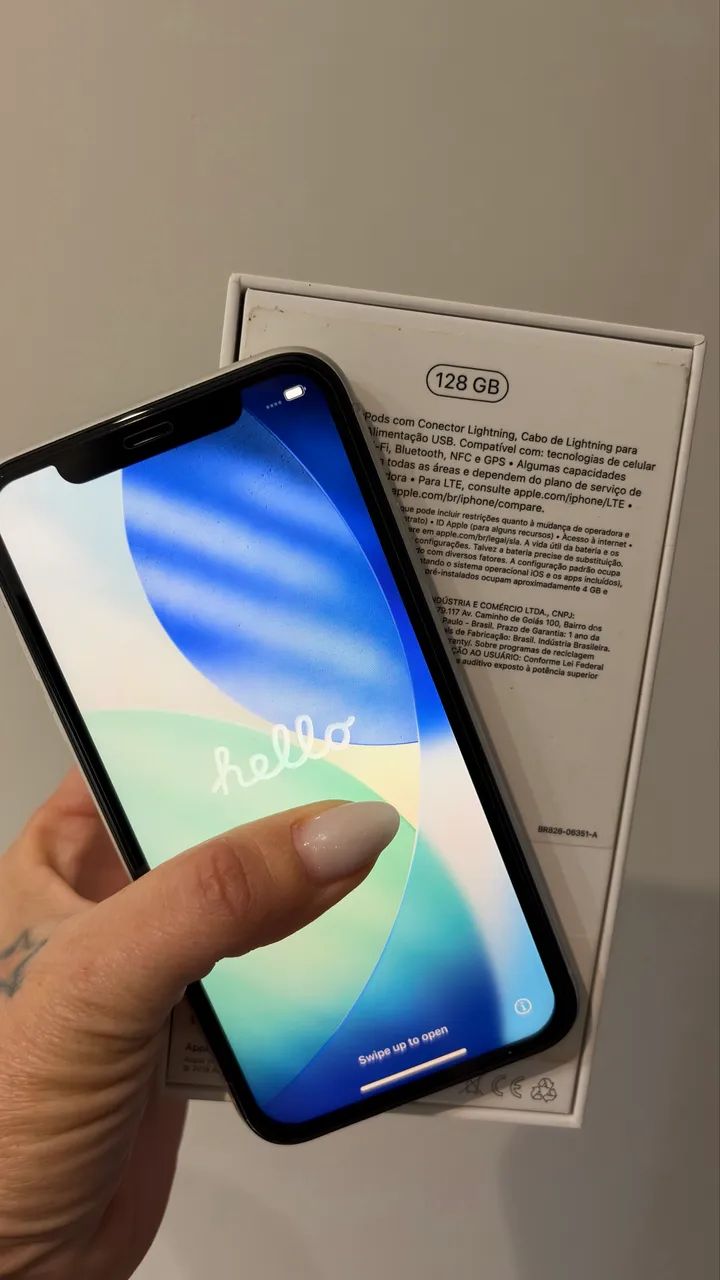 Iphone 11 128g