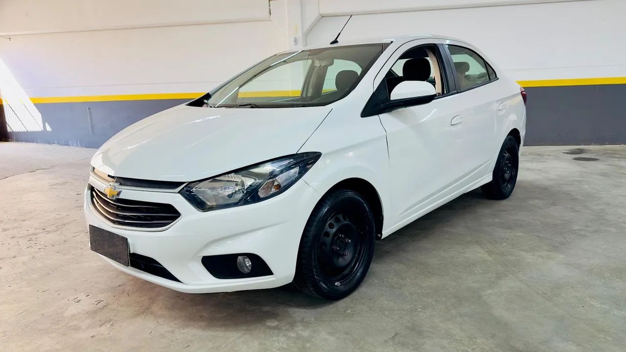 Chevrolet Prisma PRISMA Sed. LT 1.4 8V FlexPower 4p 2017