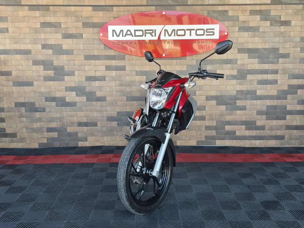 Honda CG 160 162 cc  - Foto 4