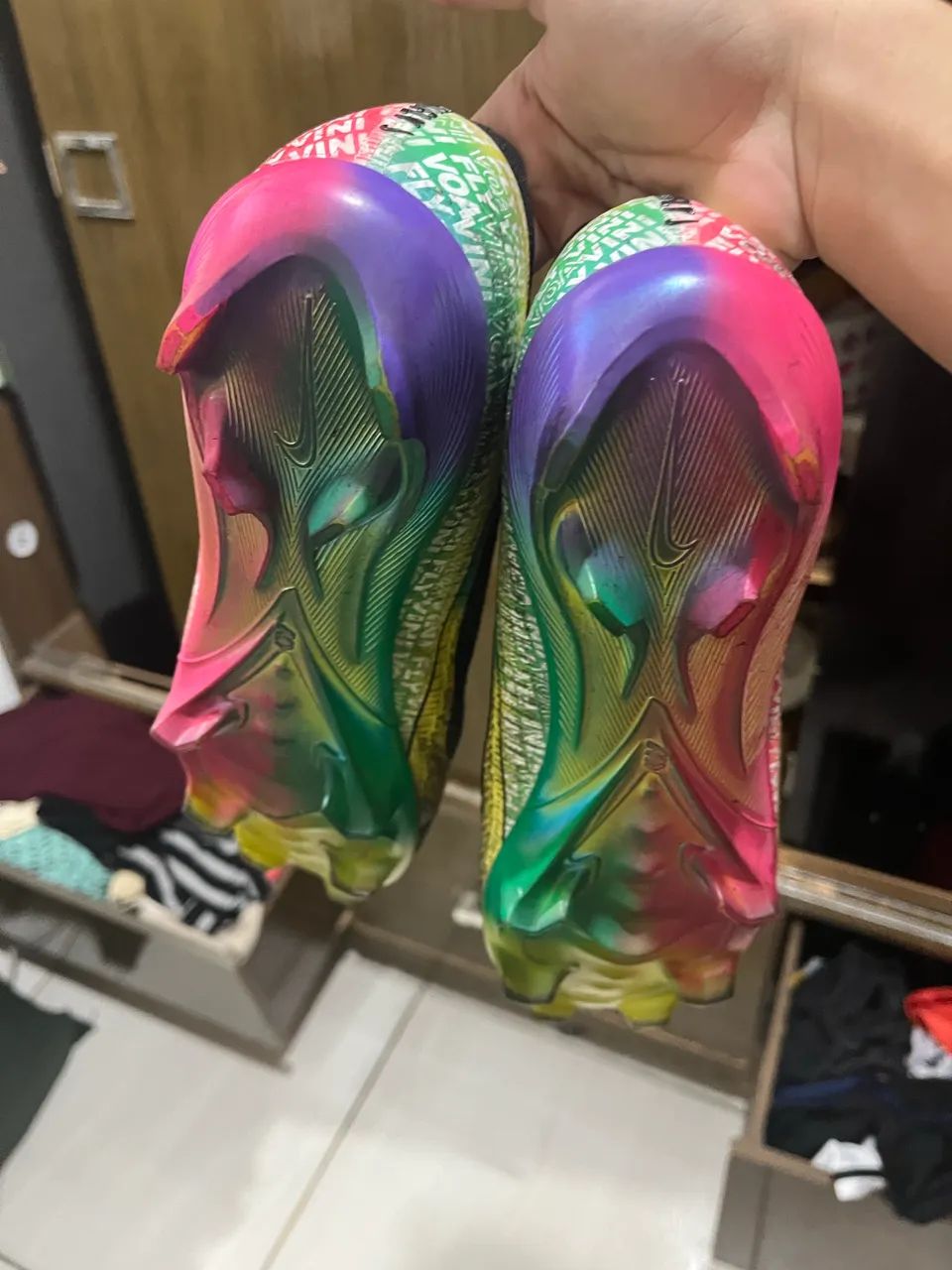Nike mercurial Vini Jr - Foto 3