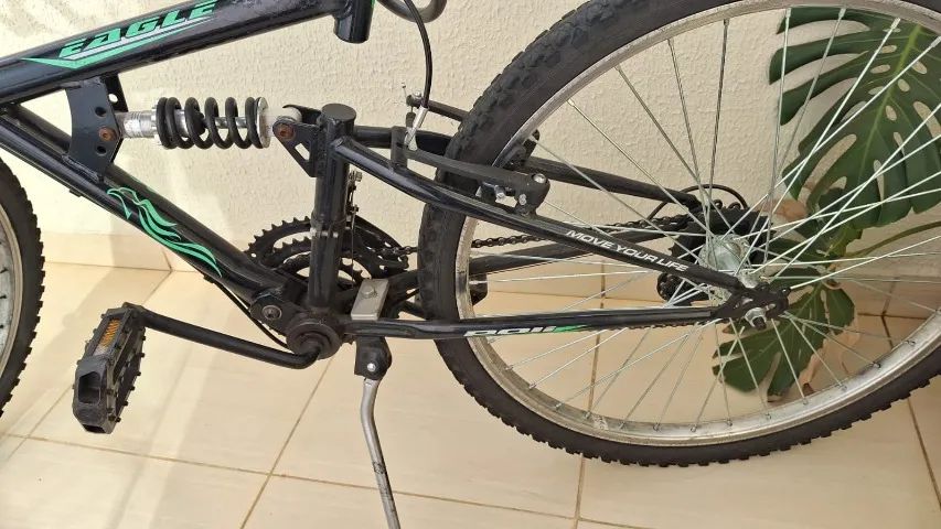 Bicicleta aro 24 - Foto 2