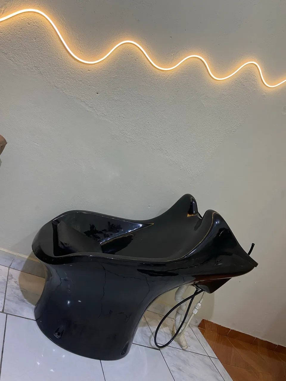 Lavatório sem aquecedor  - Foto 2