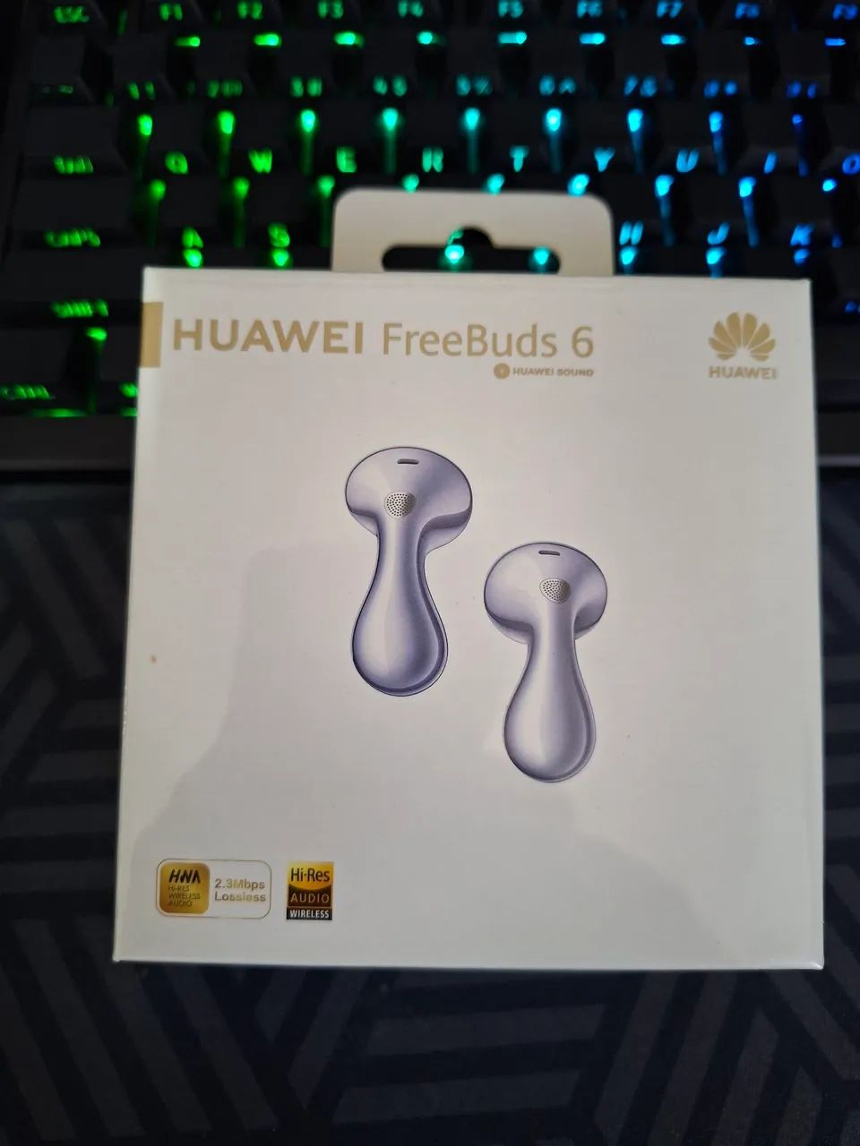 Huawei Freebuds 6 / Lacrado - Foto 3