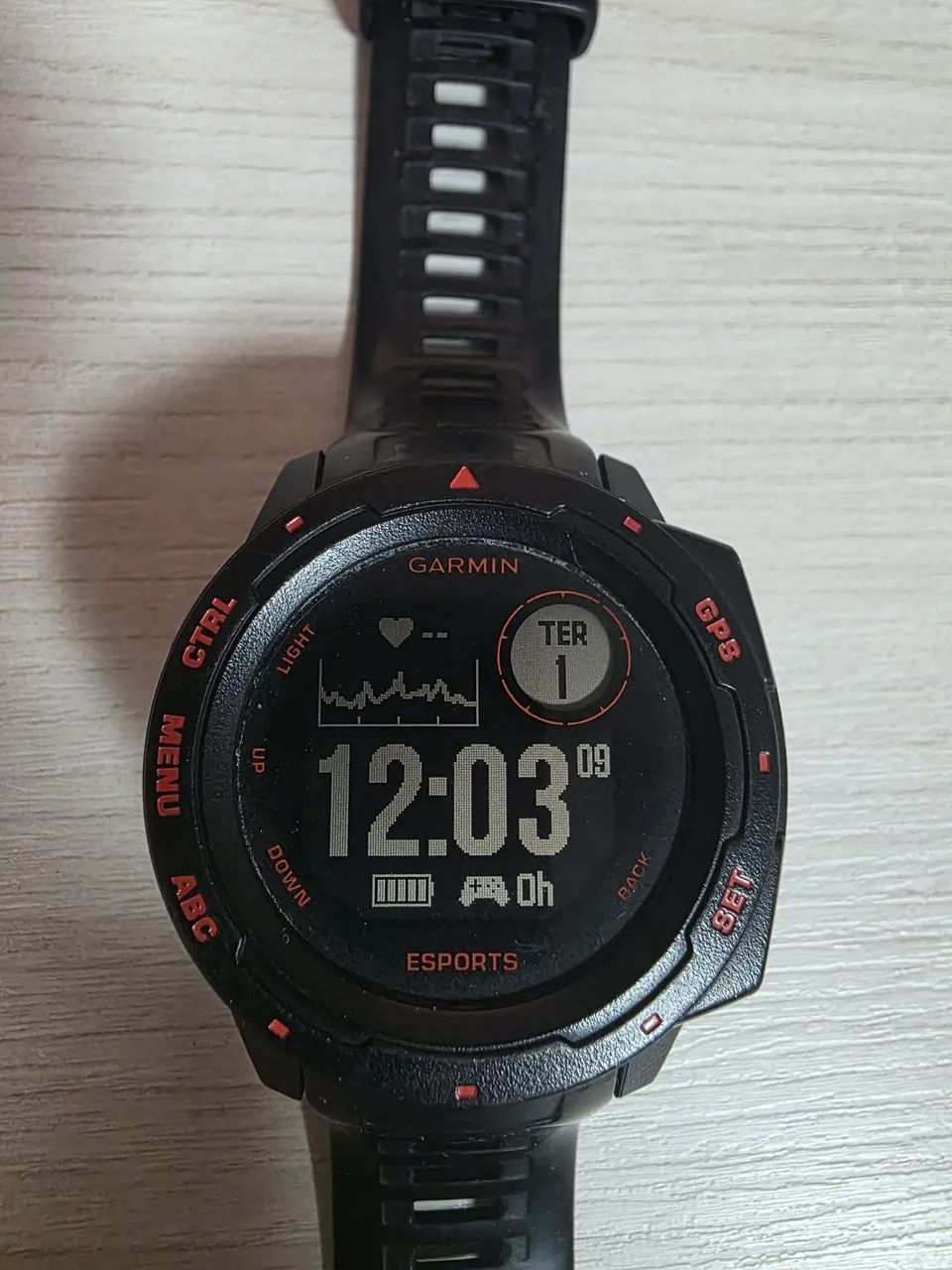 Garmin Instinct ESPORTS - Foto 2