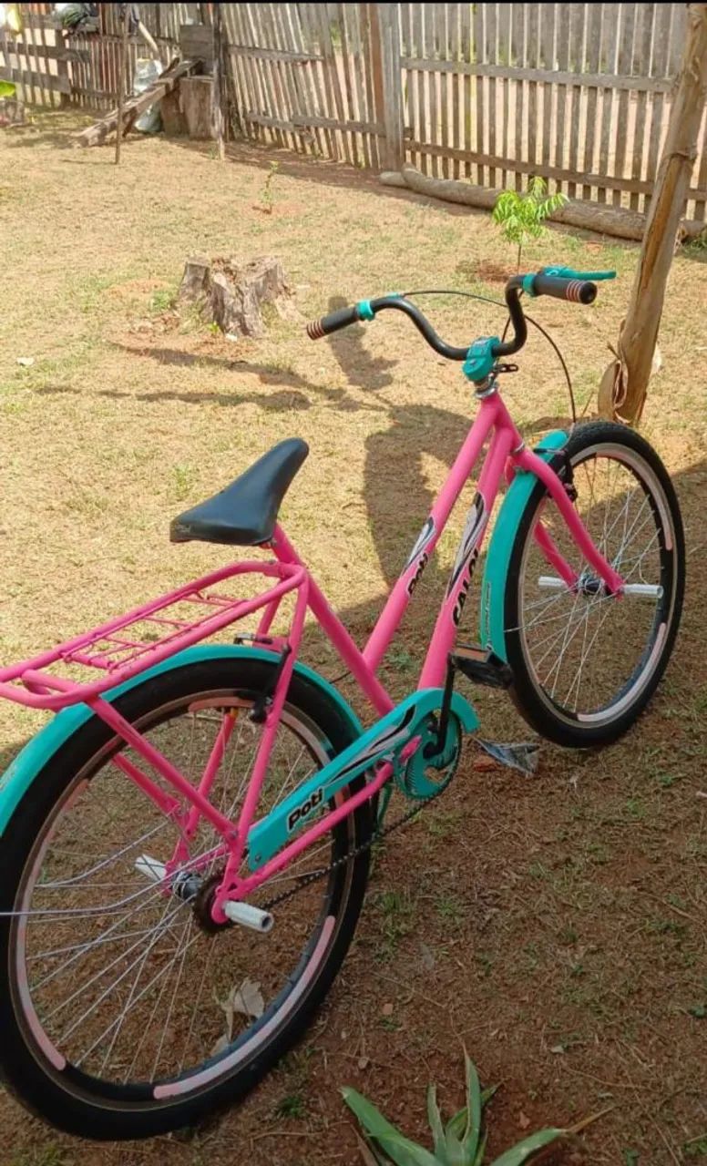 Bicicleta com nota fiscal  - Foto 3
