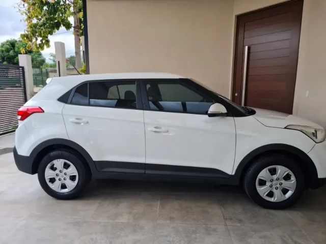 Hyundai Creta Creta Attitude 1.6 16V Flex Aut. 2019