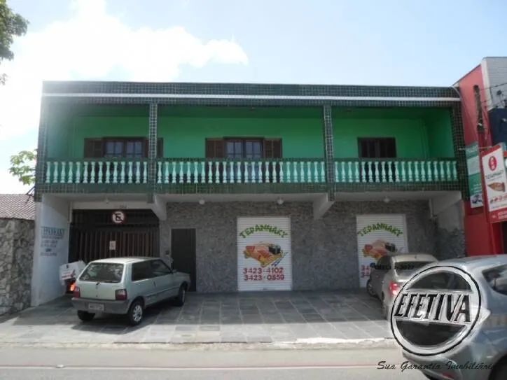 RESIDÊNCIA COM RESTAURANTE - CENTRO - PARANAGUÁ