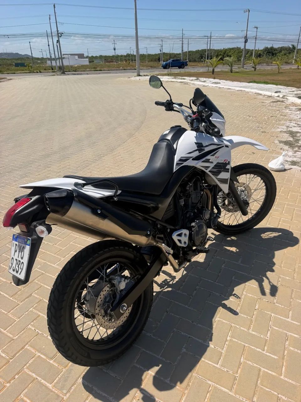 Yamaha XT 660 R 2016