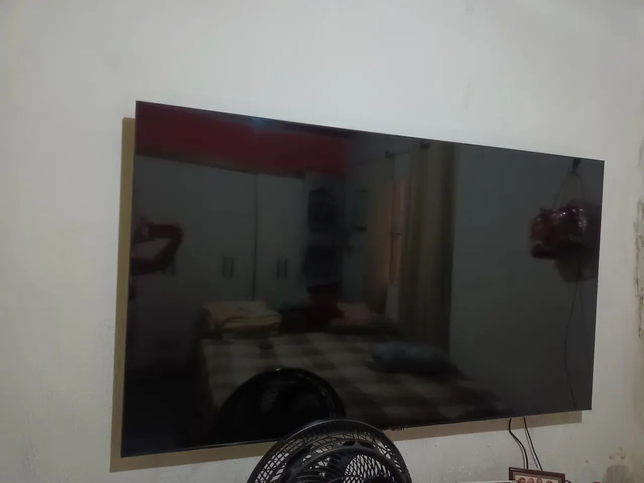 Tv 75 polegadas Samsung Smart 