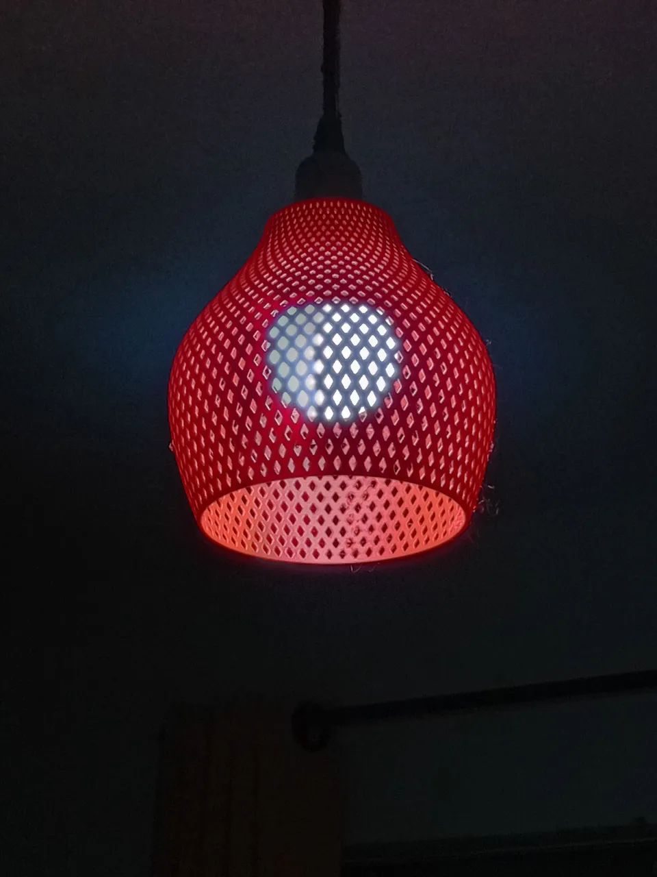 Luminaria pendente