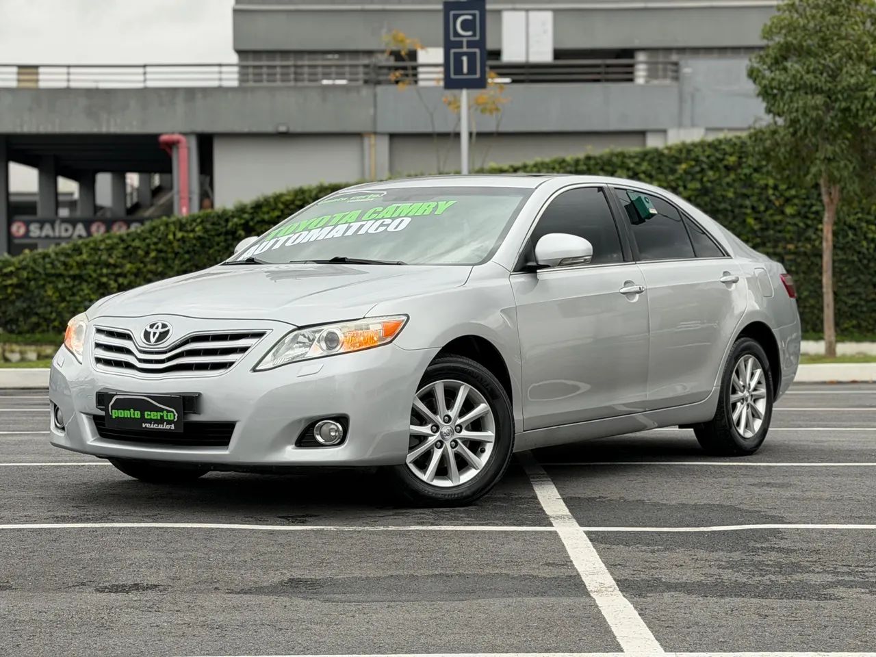 Toyota Camry Camry XLE 3.5 24V Aut. 2010