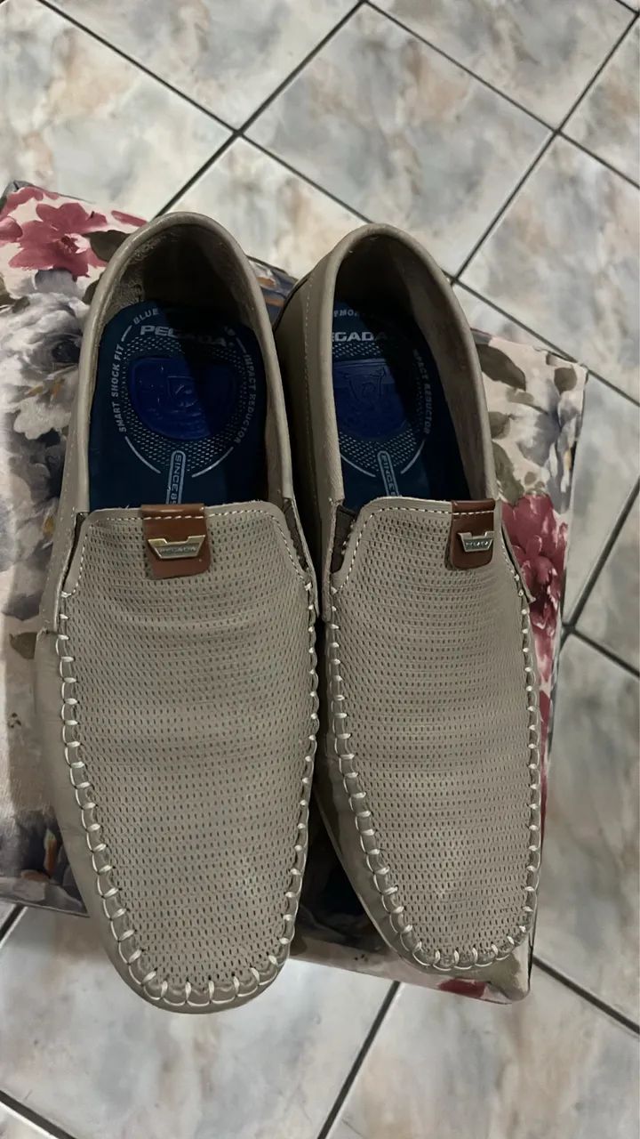 Sapato mocassim - Foto 2