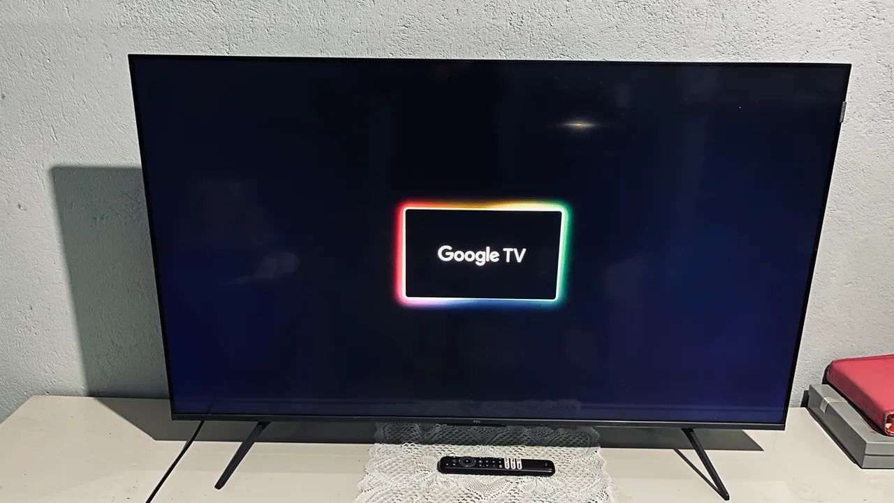 Smart TV TCL 50 polegadas  - Foto 3
