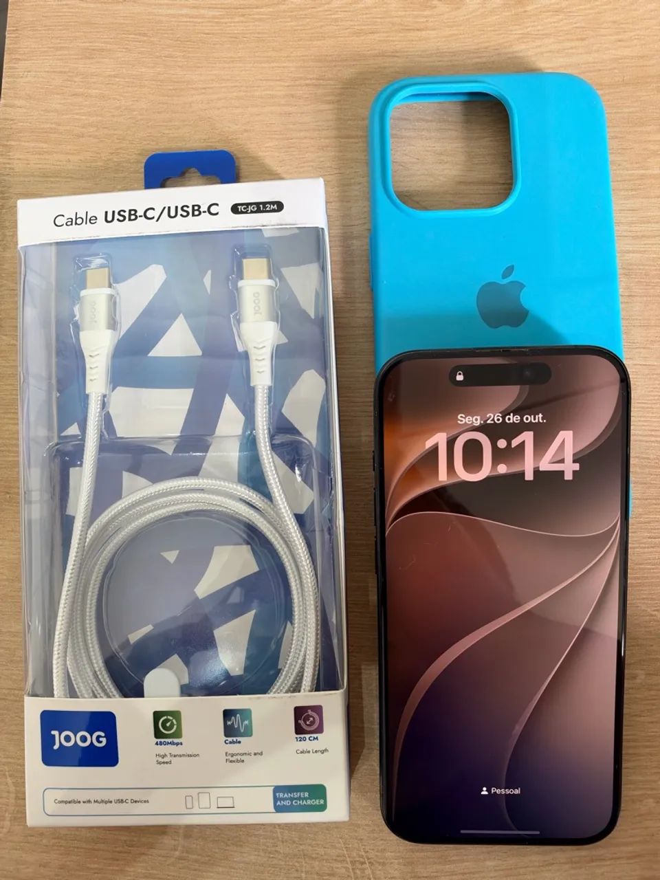 iPhone 15 Pro 128Gb - Foto 2