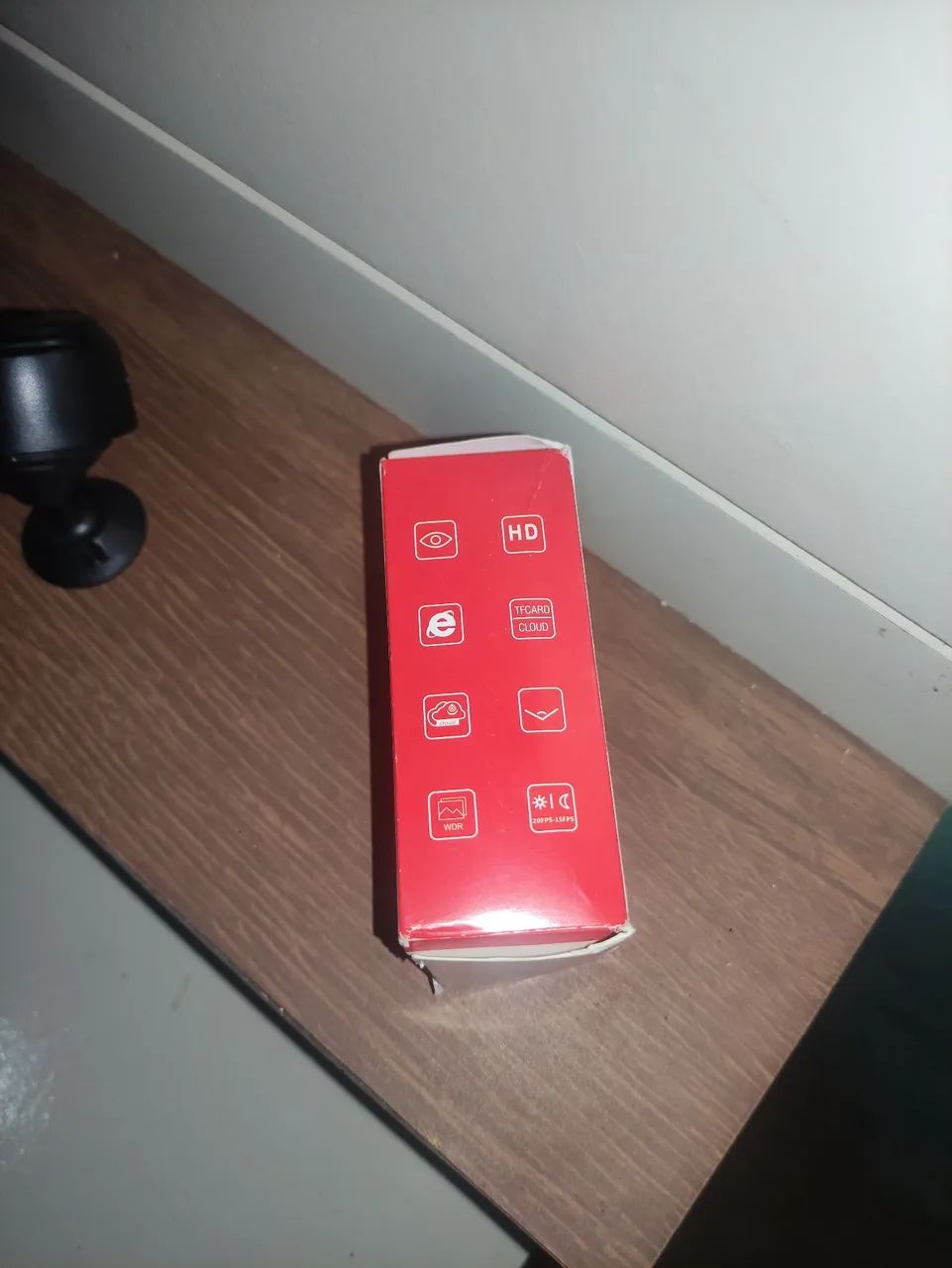 Mine câmera wifi - Foto 4