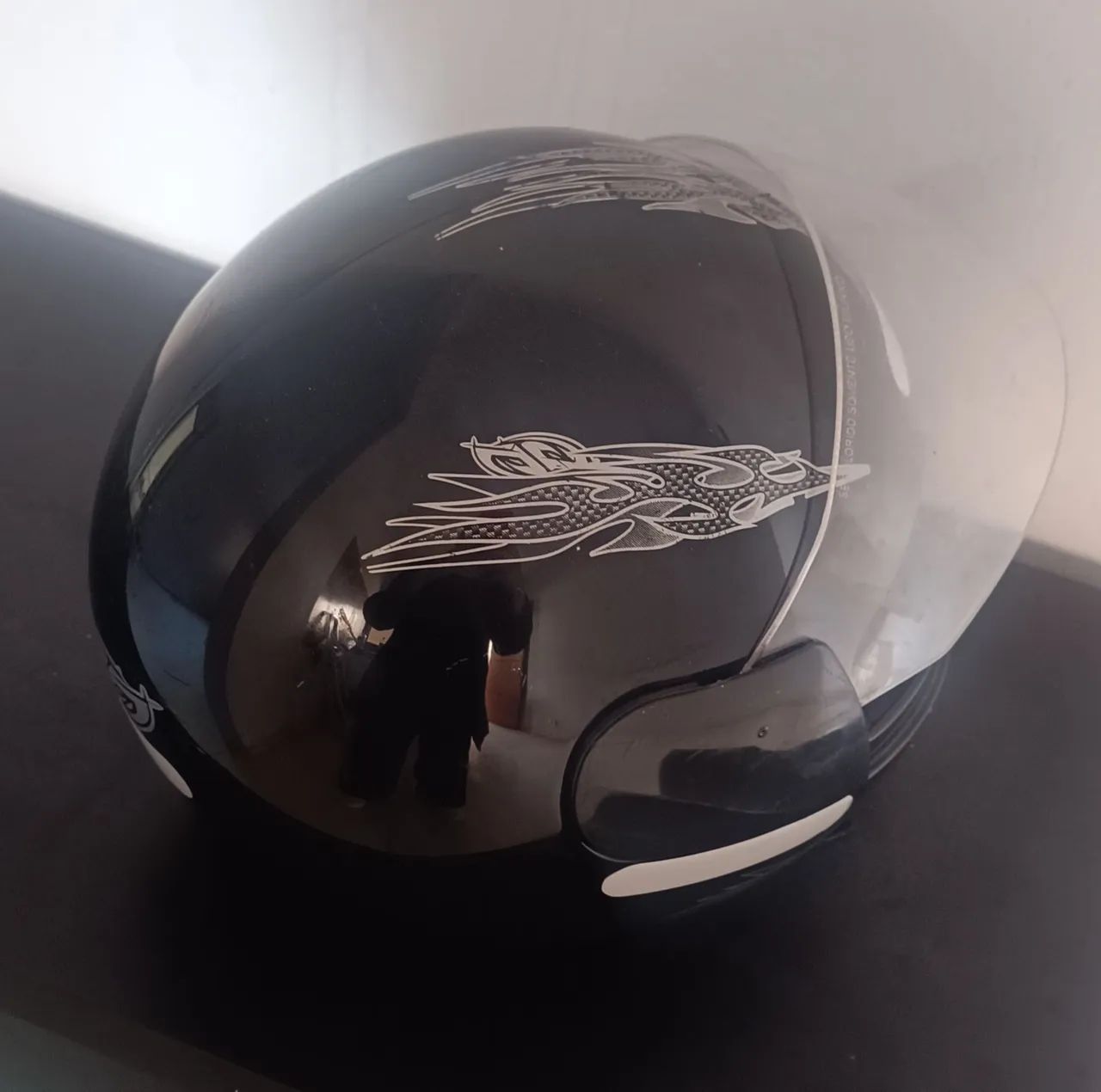 CAPACETE LIBERTY TAMANHO 56°