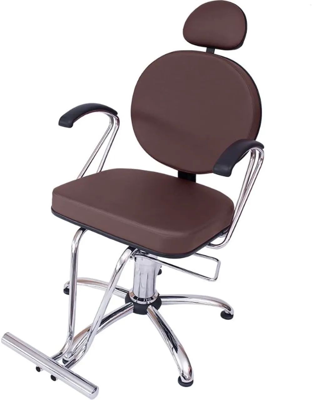 Cadeira de salão profissional  - Foto 2